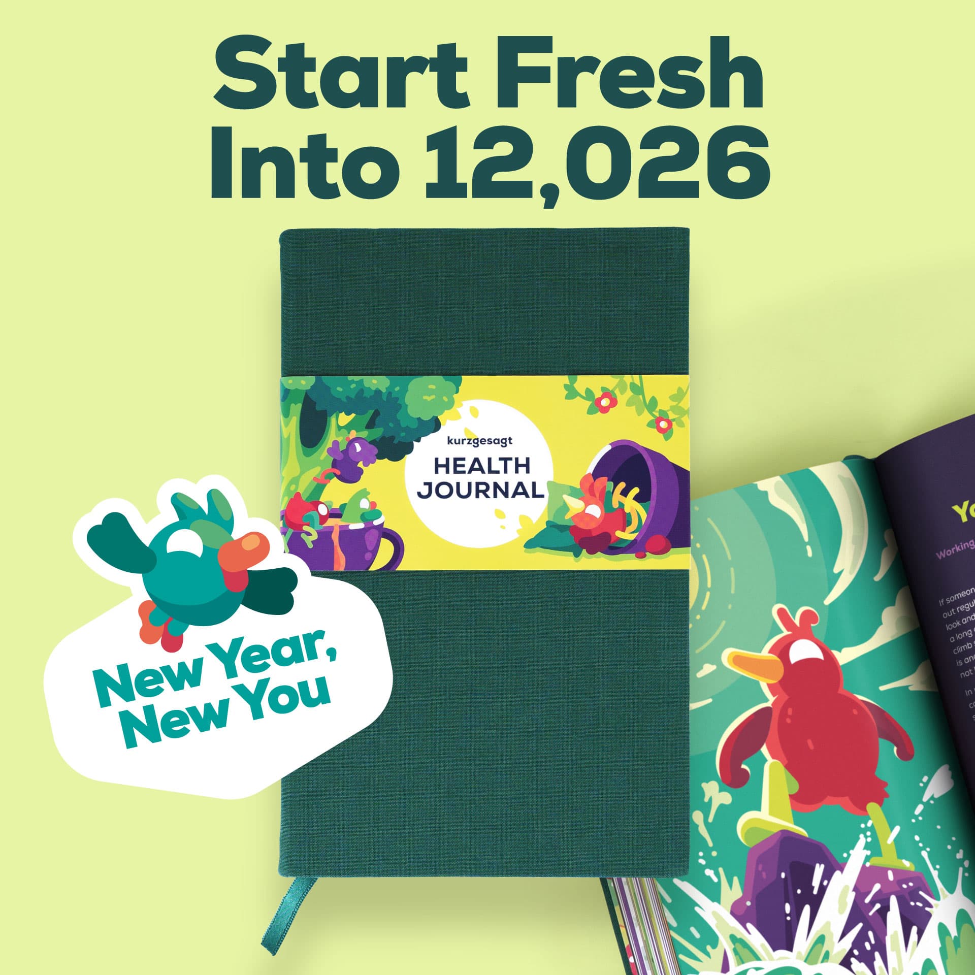 Science Meets Beautiful Design